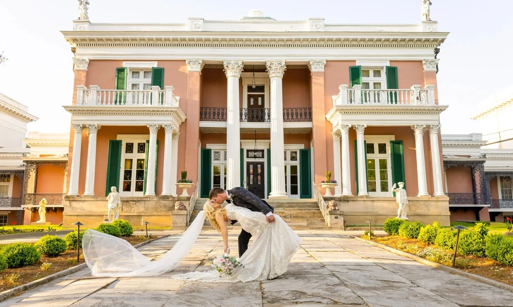 Elopement Venues Worth Traveling For in the U.S.