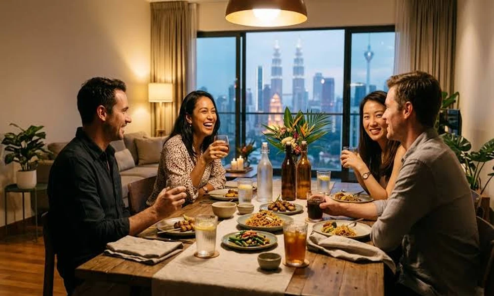 A Practical Guide to Planning an Evening Out in Puchong