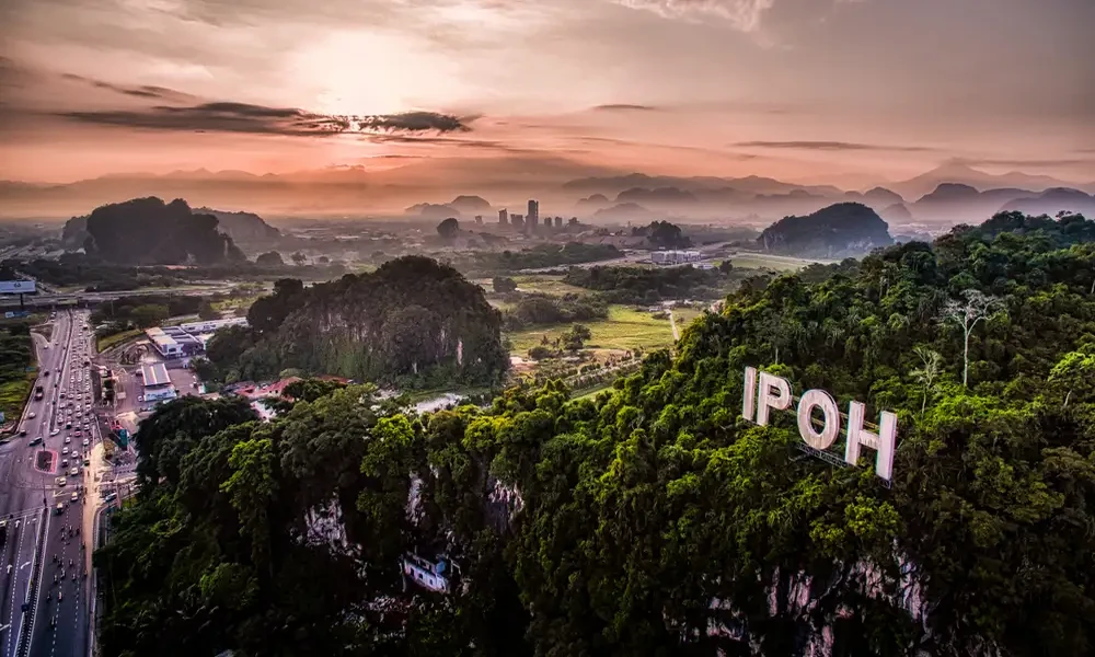 Exploring Ipoh’s Evening Lifestyle Beyond the Tourist Attractions